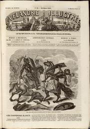 La Flandre illustrée. Edition du dimanche 20 mars 1859 | 