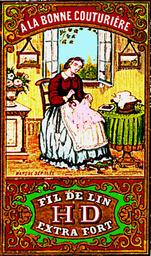 A la bonne couturière | H.D. [Henri Destailleurs]
