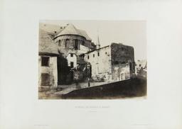 Bords du Rhin, album édité par Blanquart-Evrard en 1853