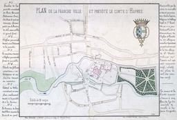 Marchiennes, Orchies, Hapres