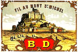 Au Mont St Michel | B.& D