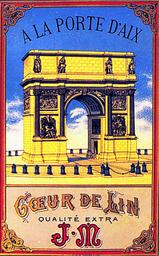 A la porte d'Aix | J.M
