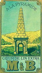 A la pyramide | M.& B