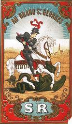 Au grand Saint Georges | S.& R