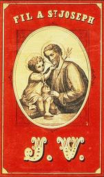 A Saint Joseph | J.V