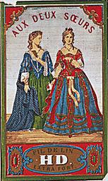 Aux deux soeurs | H.D