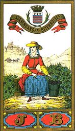 Aux vendanges biterroises | J.B