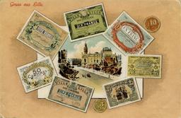 Collection de cartes postales #1