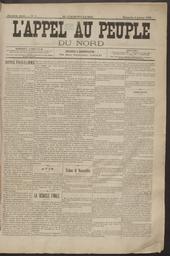 L'Appel au peuple du Nord