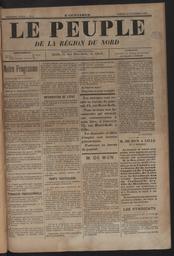 Le Peuple de la région du Nord