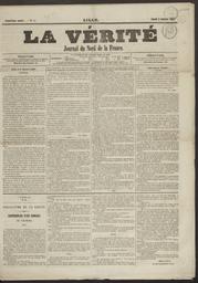 La Vérité : Journal du Nord de la France