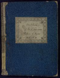 Chaconne d'Euthyme et Lyris