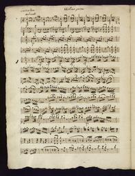 Ouverture D'Armide