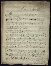 Scena e Rondo // Per Gresnick