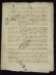 Ouverture de Phèdre