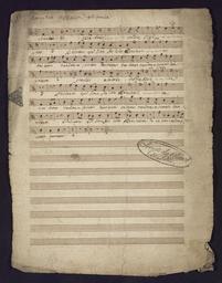 Chœur d'Iphigénie en Aulide