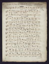 Chœur d'Iphigénie en Aulide