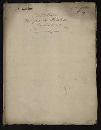Ouverture // De l'opéra des Paladins // De Rameau