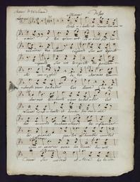 Chœur d'Evelina // consolante et douce harmonie