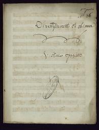 Divertissements du chimène