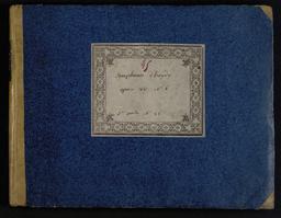 Simphonie d'haydn // opera N° 6 // 5me partie N° 86