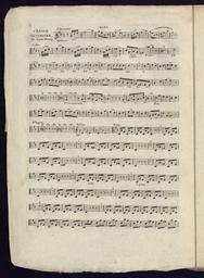 Ouverture du Jeune Henri chasse à grand orchestre par Méhul