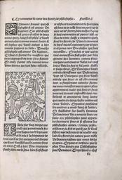 Le Cuer de Philozophie translaté de latin en francoys à la requeste de Philippe le Bel...