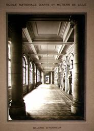 Ecole nationale d’arts et métiers de Lille