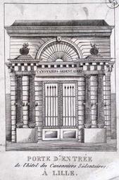 Lille : Canonniers