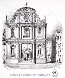 Eglises de Lille n°18
