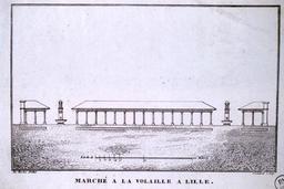 Lille : Marchés