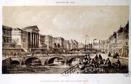Lille : Palais de justice