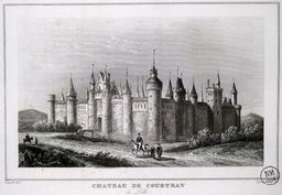 Lille : Château, fortifications, portes