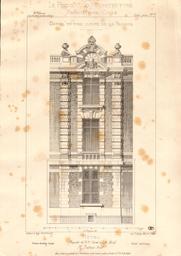 Architecture civile à Lille