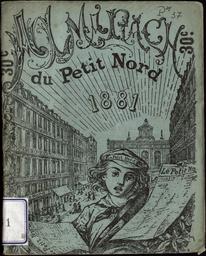 Almanach illustré du "Petit Nord" pour ...