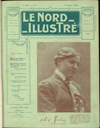 Le Nord illustré : bi-mensuel d'actualité régionale