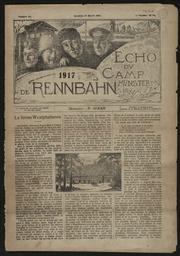 Écho du Camp de Rennbahn Münster / Dir. P. Abran