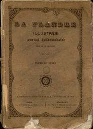 La Flandre illustrée : littérature, histoire, beaux-arts