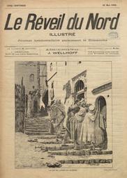 Le Réveil du Nord illustré : journal hebdomadaire paraissant le dimanche