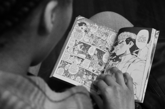Ta culture manga #3