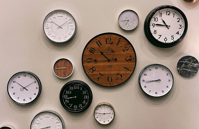 Horaires Été 2026