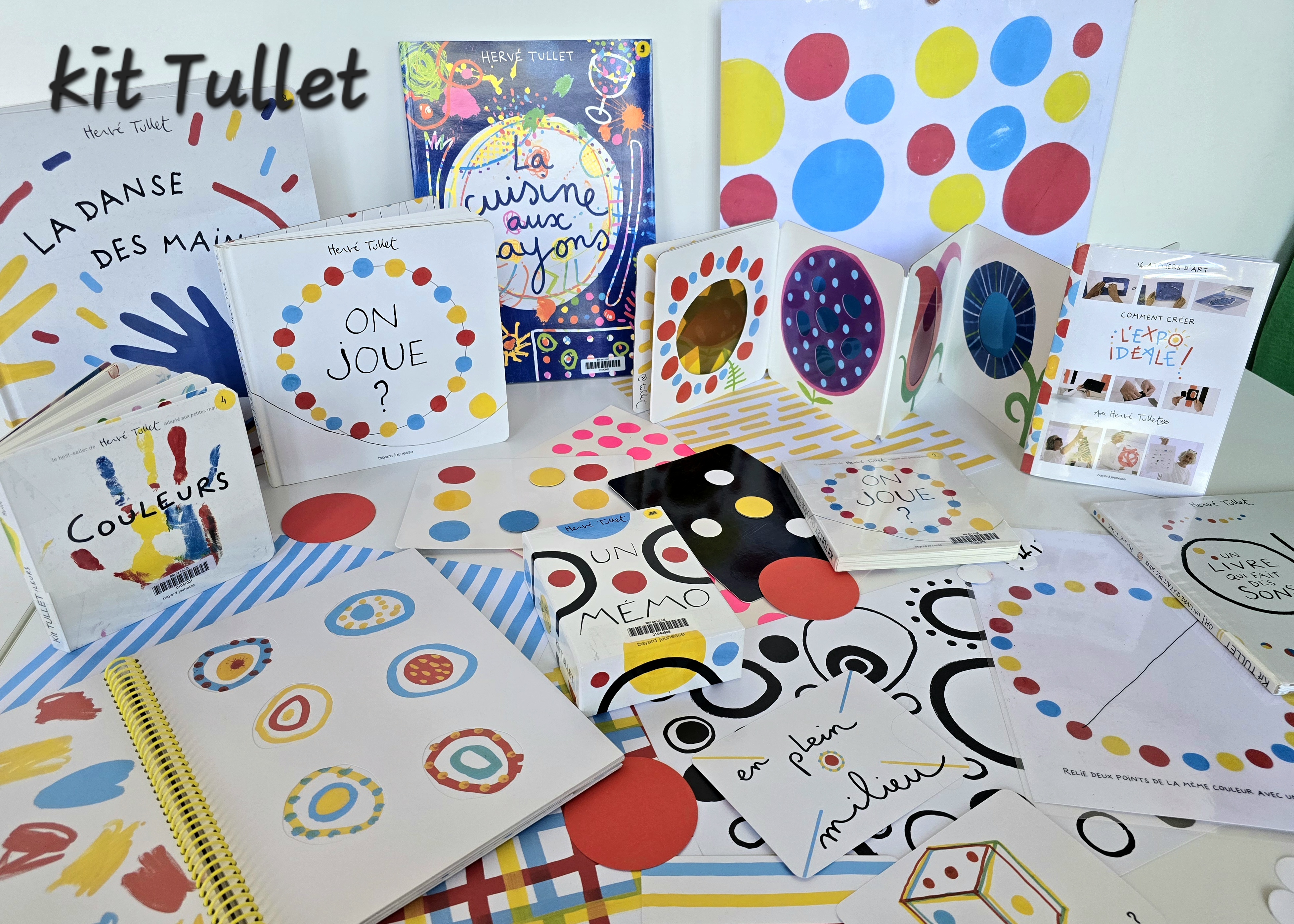 Kit Tullet 