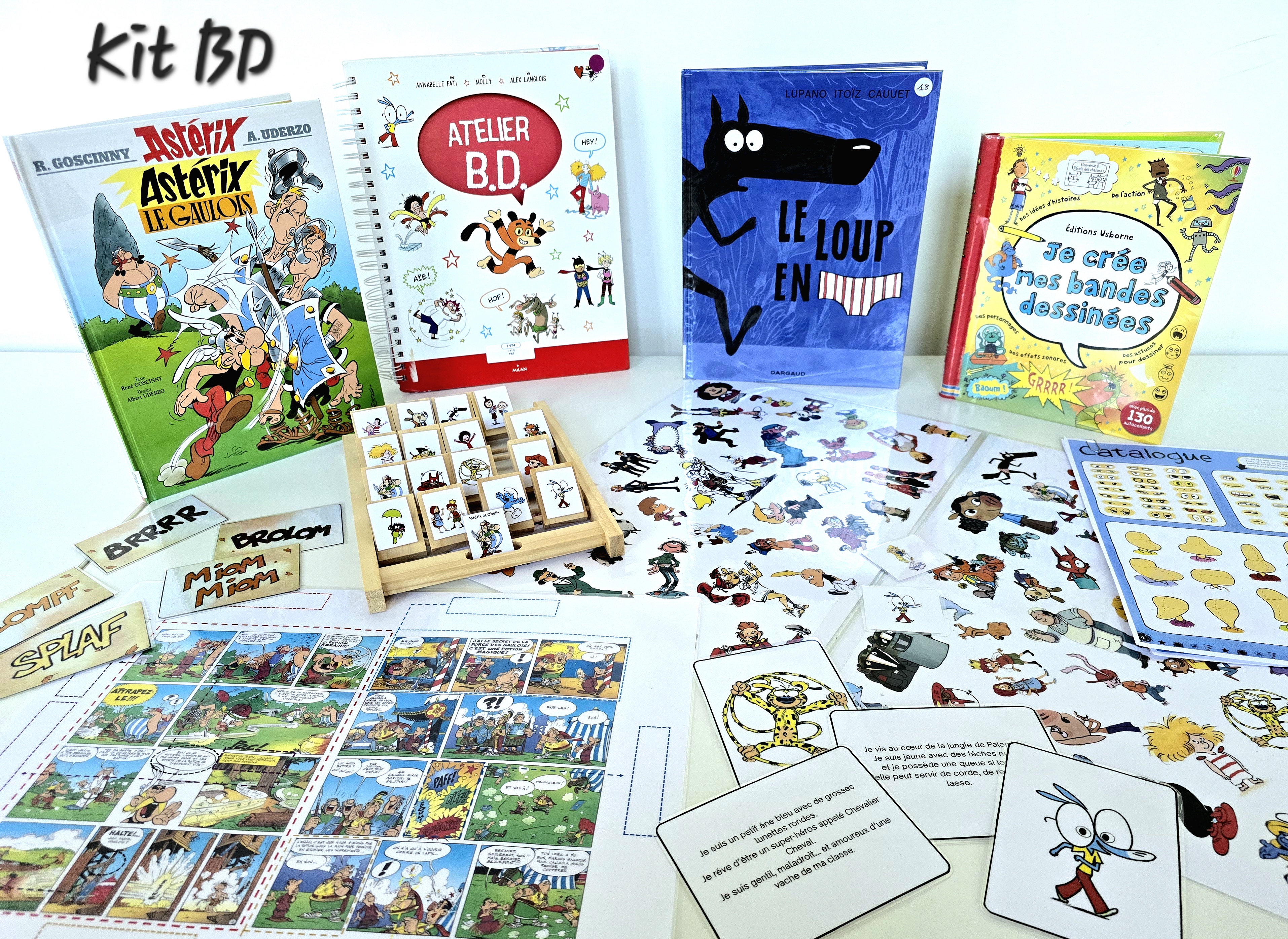 Kit BD
